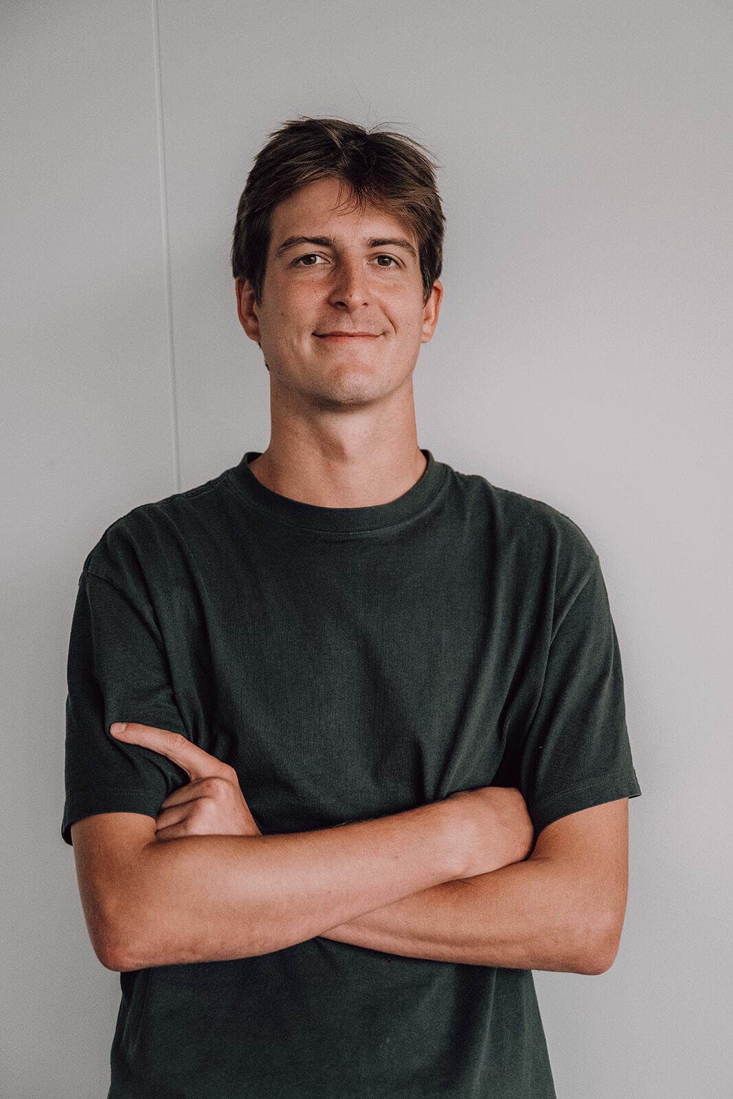 Portrait of Denis Leysen
